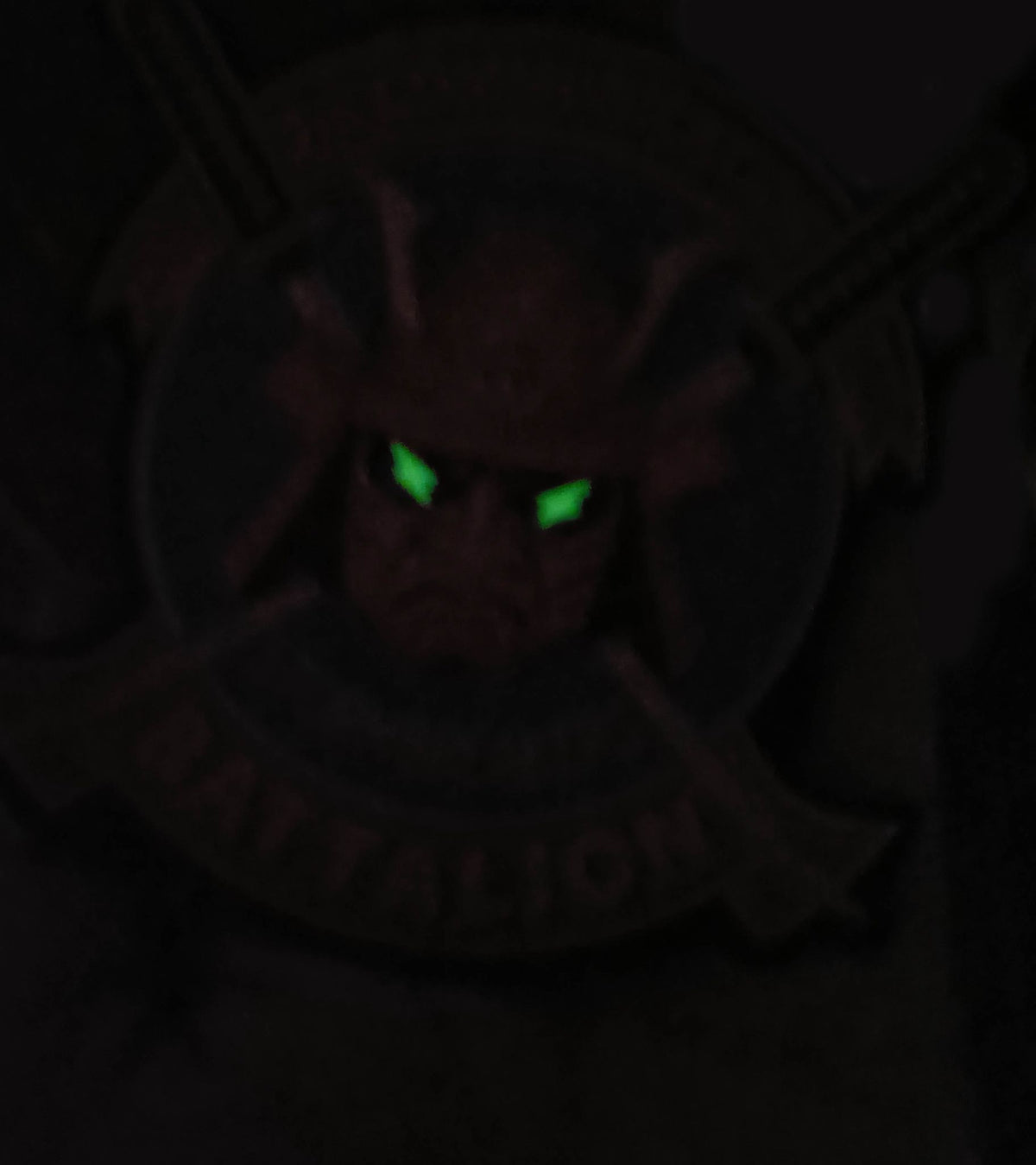 Official 7th Communication Battalion PVC Patch