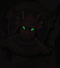 Official 7th Communication Battalion PVC Patch