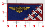 Official Camp Pendleton H&HS Stampede Air Patches and Name Tags