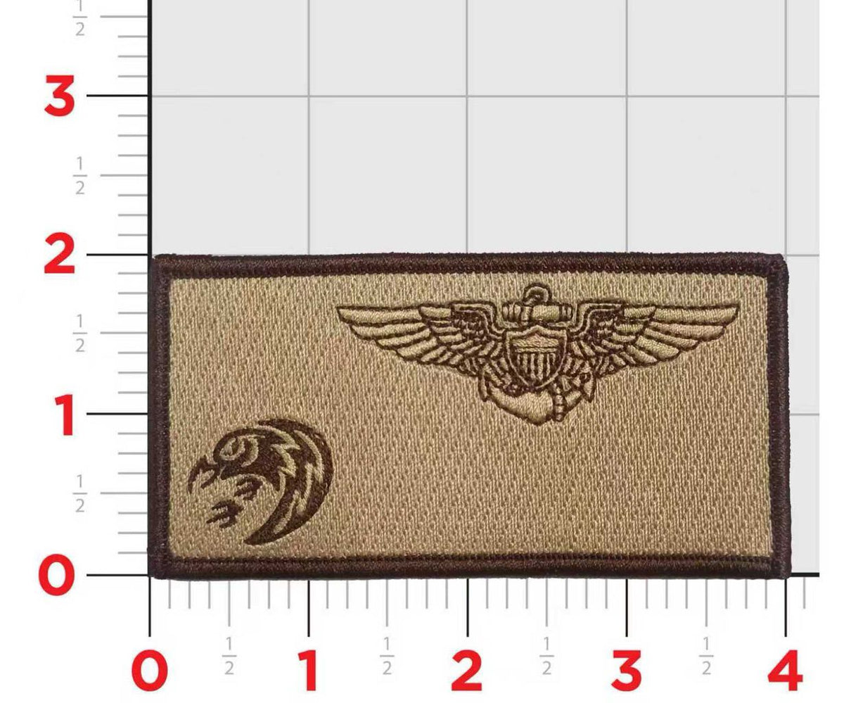 Officially Licensed US Navy HSM-71 Raptors Command patches