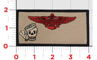 Official HSC-25 Island Knights SAR Patch