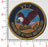 Official VT-7 Eagles Attack Instructor Shoulder Patches
