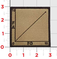 Fuck Around and Find Out Shoulder Patch