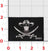Official HSC-26 Det 5 Chargers Flag Patch