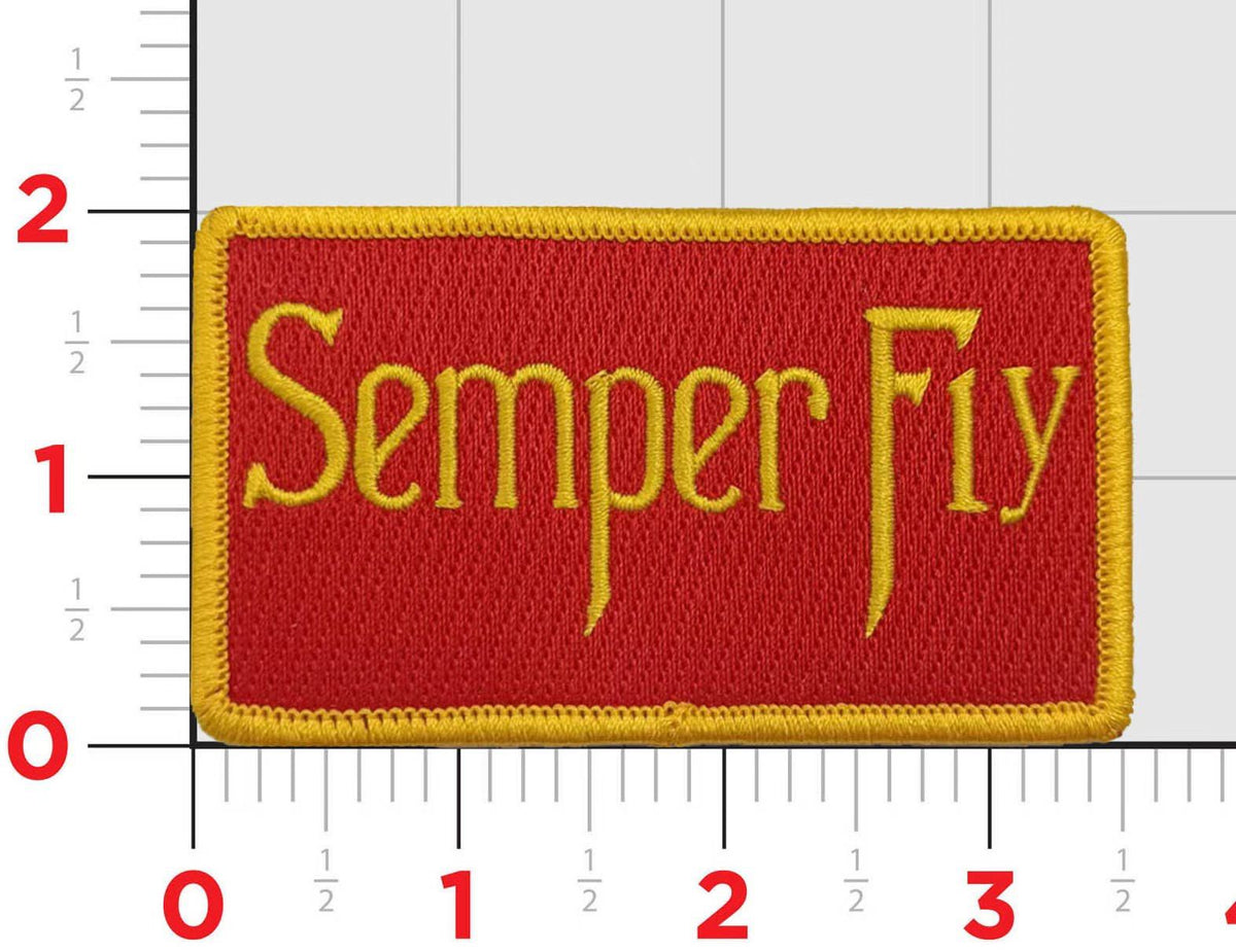 Semper Fly Patch