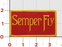 Semper Fly Patch