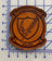 Officially Licensed US Navy VFA-136 Knighthawks Leather Squadron Patch