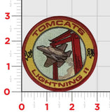 Official VMFA-311 Tomcats Japan Det Patches