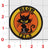 Guard Cat Meow on 121.5 Patch