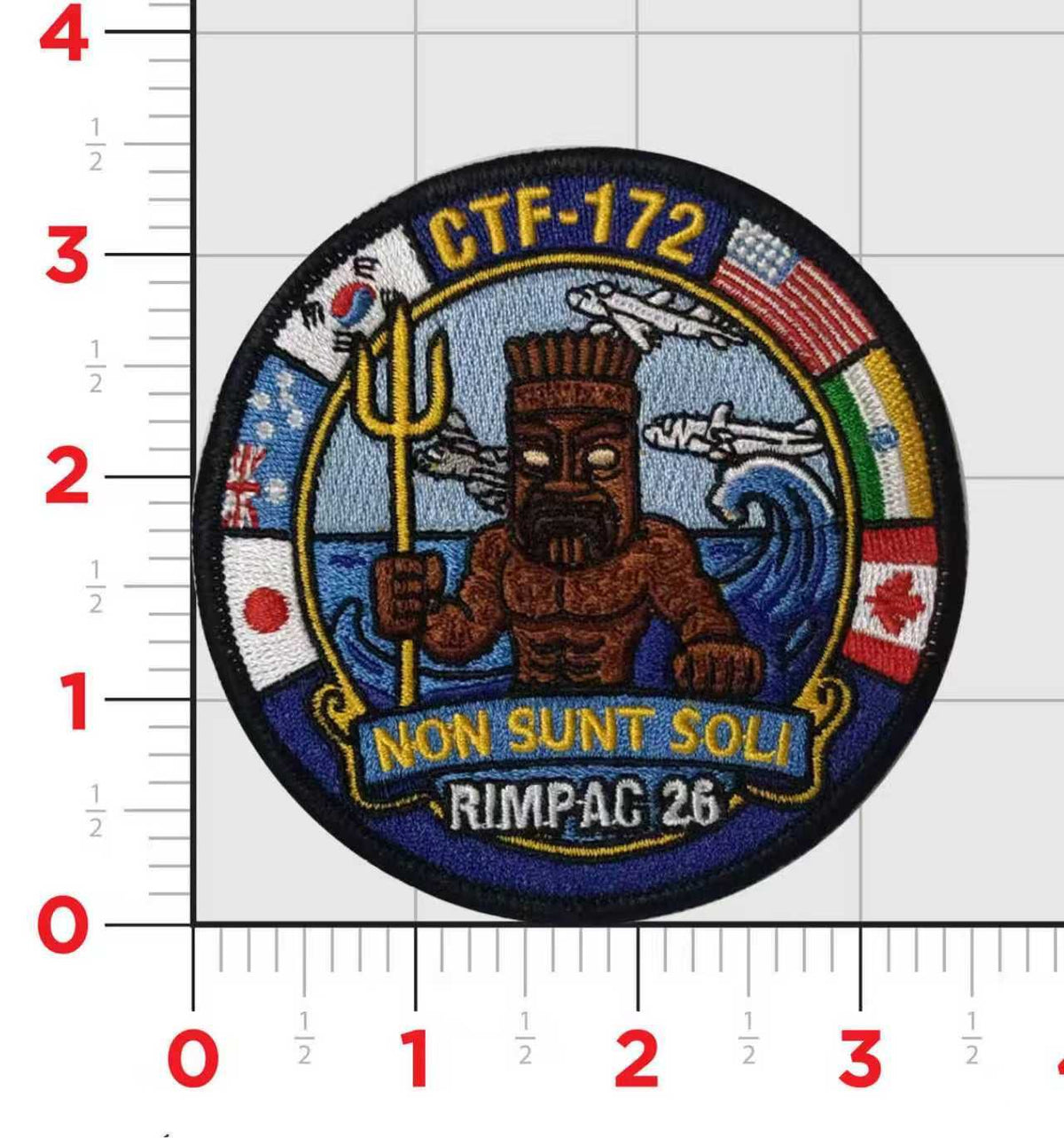 Official CTF-172 RIMPAC 2026 Patch