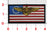 Official HT-28 Hellions 4th of July America 250th Anniversary Squadron Patch and Name Tag
