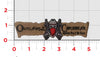 Small Banner Patch / With Hook & Loop