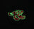 Official VAQ-137 Rooks Berserker PVC Glow Patch
