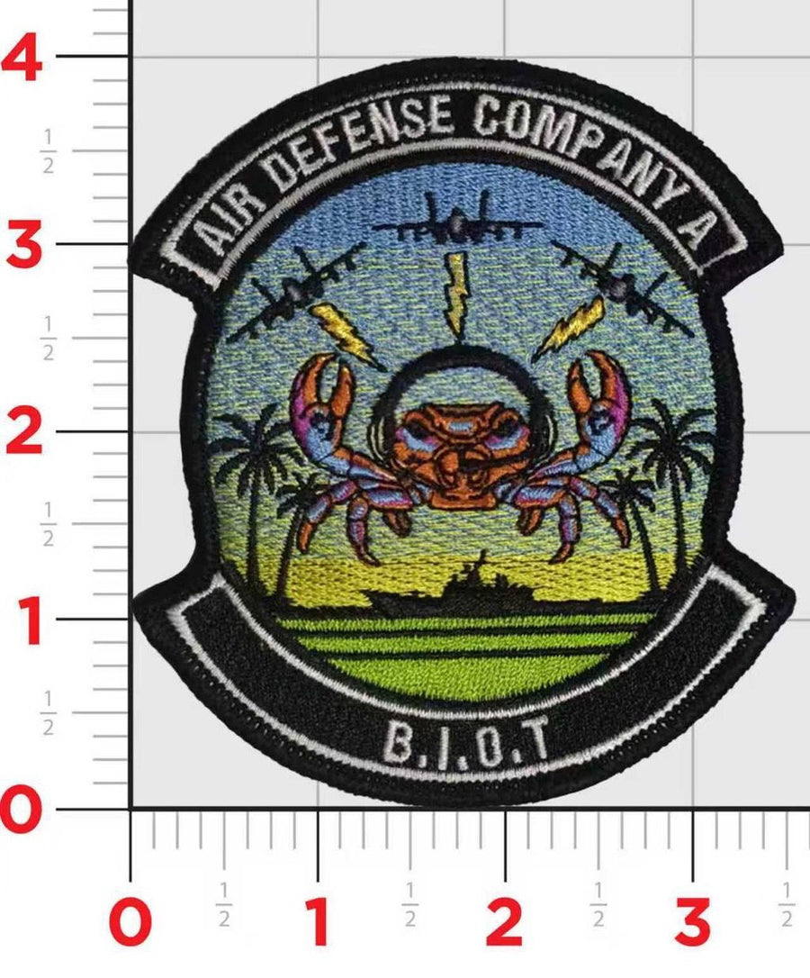 Official MACS-4 Air Defense Company A BIOT Patch