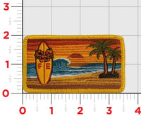 Official VMGR-153 KC-130J Sunset Name Tags and Patches