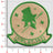 Official HMLAT-303 St Patricks Day Command and Shoulder Patches
