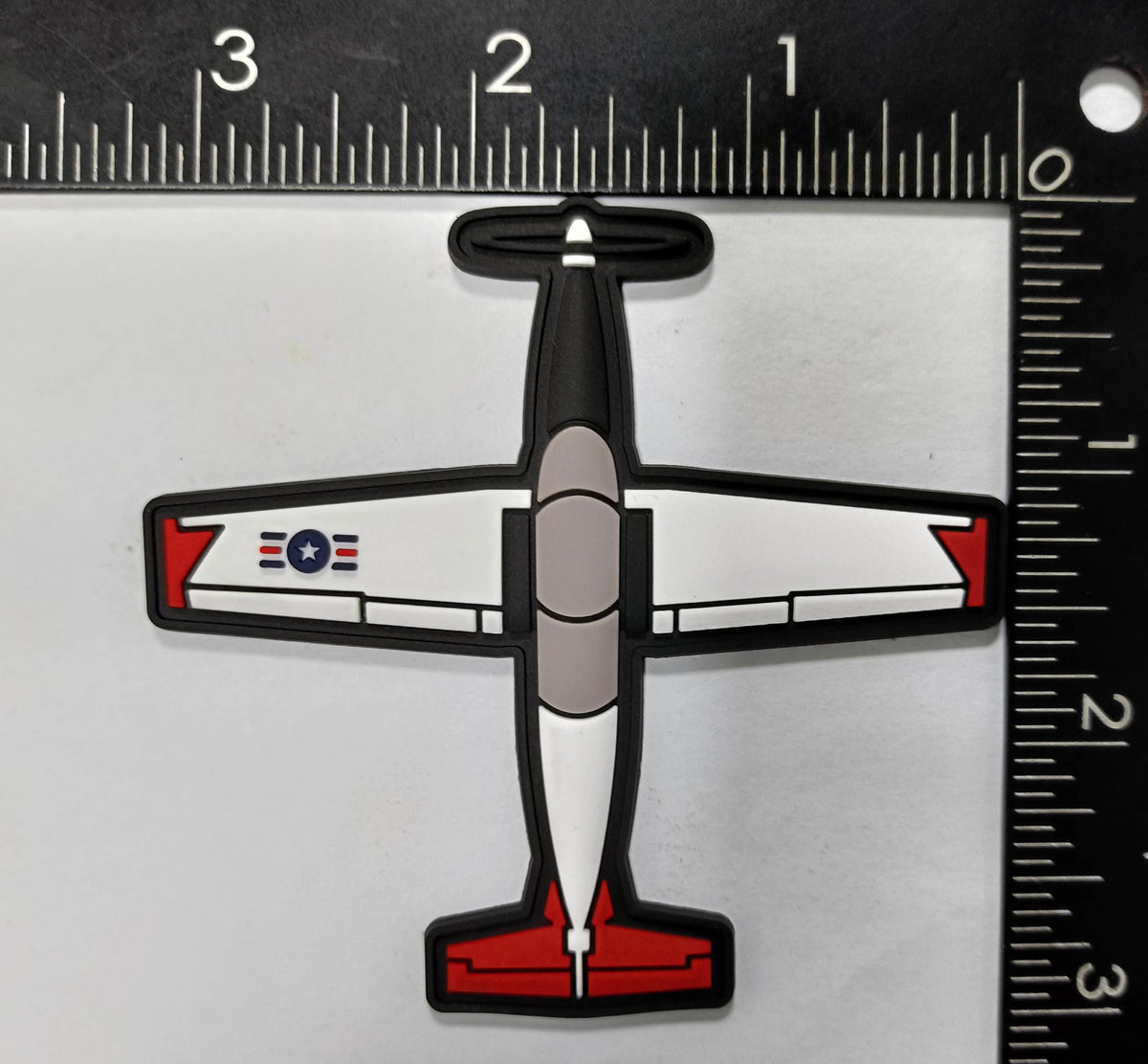 T-6 Texan II PVC Patch