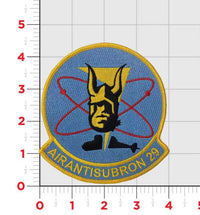 Officially Licensed US Navy VS-29 Dragonfires AIRANTISUBRON 29 Patch