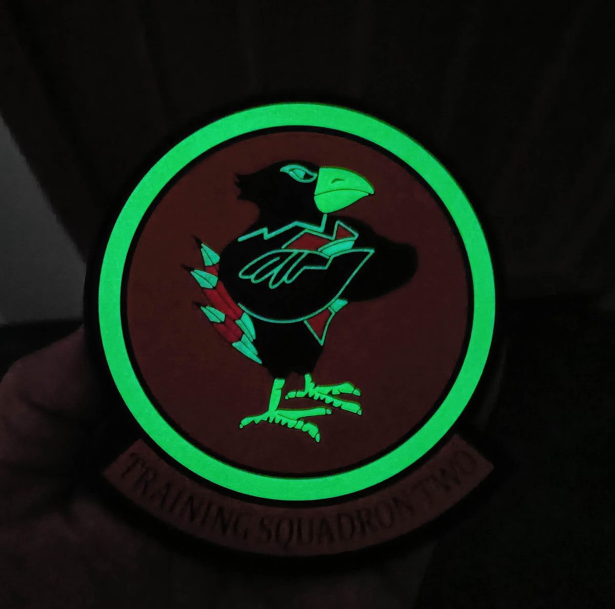 Officially Licensed US Navy VT-2 Doerbirds PVC Patch