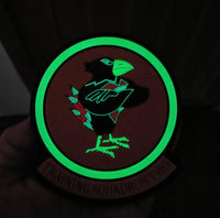 Officially Licensed US Navy VT-2 Doerbirds PVC Patch