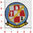 Officially Licensed US Navy VS-22 Checkmates Squadron Patch