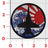 Great Wave Japan Aircraft Shoulder Patches