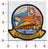 Official HT-8 Eightballers Summer Patches