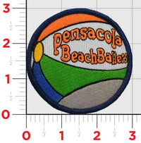 Official HT-8 Eightballers Summer Patches