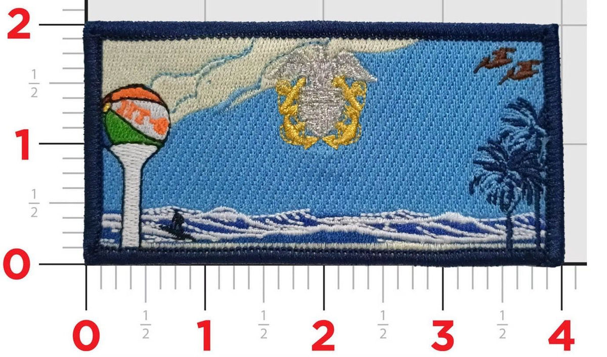 Official HT-8 Eightballers Summer Patches