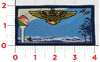 Pilot Wings Name Tag