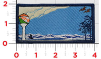 Official HT-8 Eightballers Summer Patches
