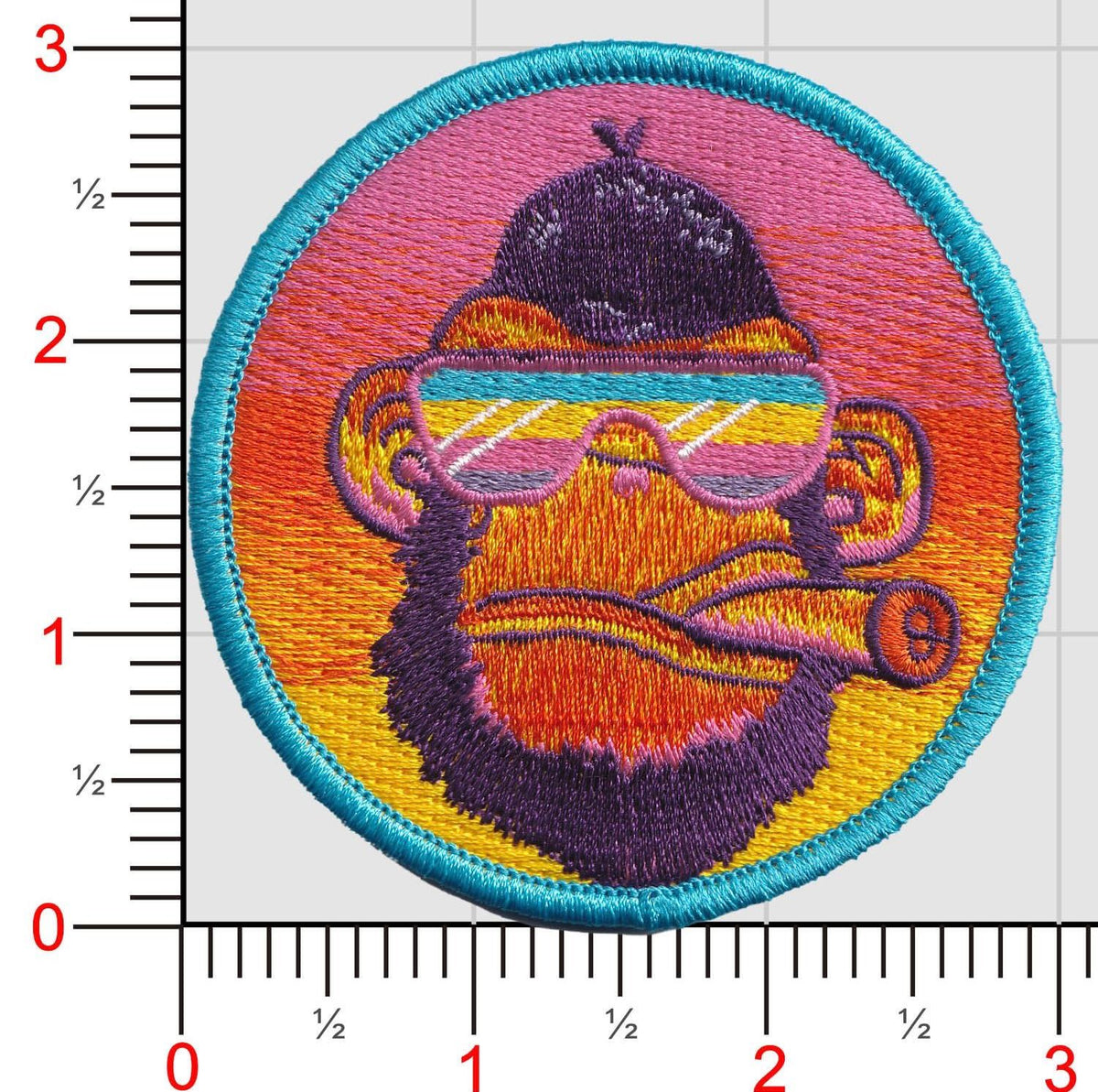 Official VMM-263 Thunderchicken Ready Ape Miami Vice Shoulder Patch