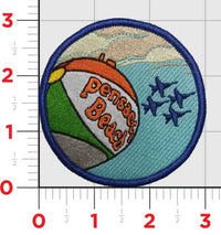 NAS Pensacola Beach Summer Patches
