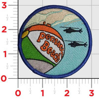 NAS Pensacola Beach Summer Patches