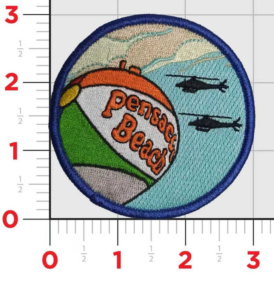 NAS Pensacola Beach Summer Patches