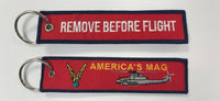 Official MAG-39 Venom Key Rings