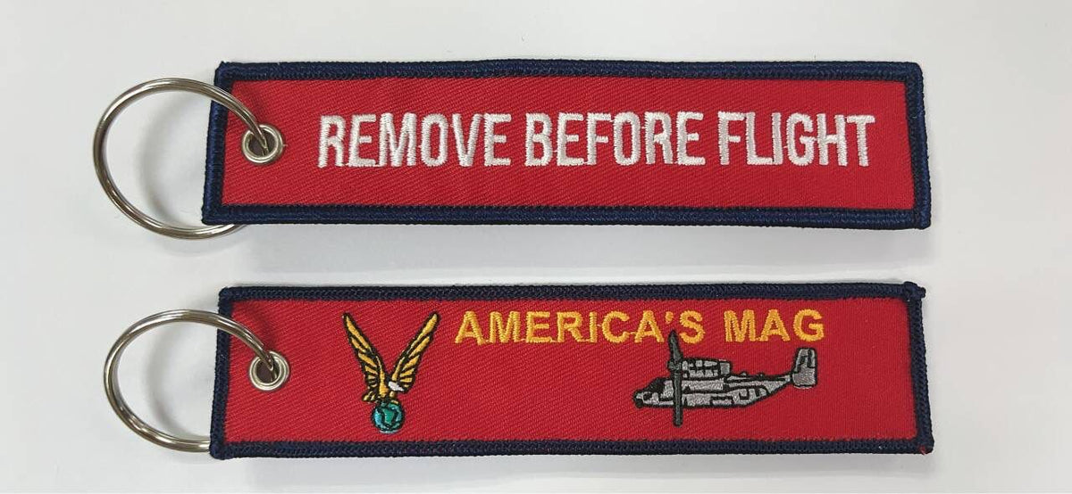 Official MAG-39 Venom Key Rings