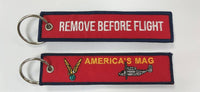 Official MAG-39 Venom Key Rings