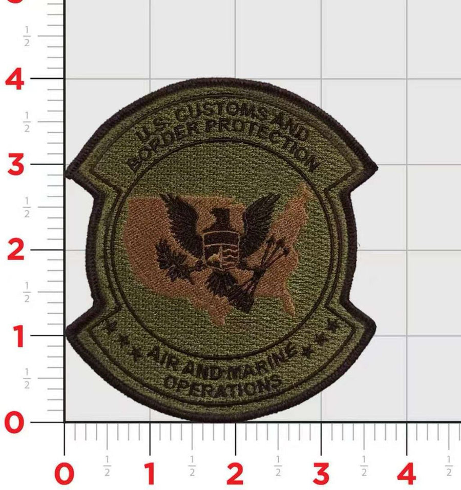 CBP Air & Marine Operations Patch
