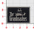 Official HSM-46 The Grandmasters Shoulder Patches