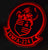 Officially Licensed USMC VMFA-224 Bengals PVC Glow Patches