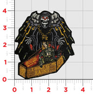 Official 5th Anglico 2nd Battalion 5th Marines Patches