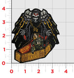 Official 5th Anglico 2nd Battalion 5th Marines Patches