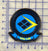 Officially Licensed US Navy VFA-146 Blue Diamonds Leather Squadron Patch