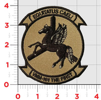 Officially Licensed USMC VMM-161 Greyhawks Squadron Patch