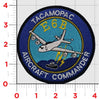 Aircraft Commander / Full Color / Hook & Loop