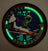 Fly Navy T-6 Texan II Pilot PVC Shoulder Patch