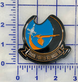 Officially Licensed US Navy VFA-94 Shrikes F/A-18E Coin