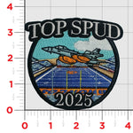 Official VAQ-129 Top Spud Patch