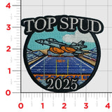Official VAQ-129 Top Spud Patch